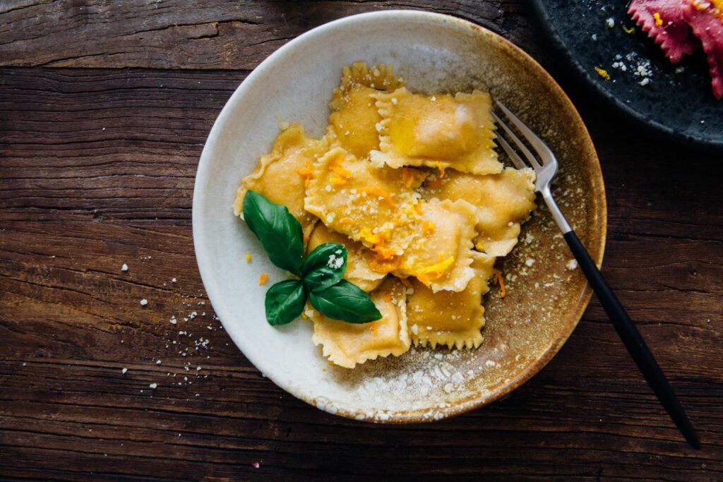 Ravioli-patate.e.provola